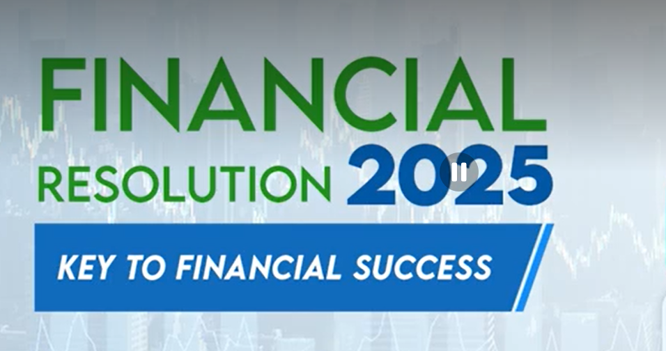 Financial resolution